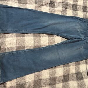 Levi's Women's Boot Cut Blue Jeans